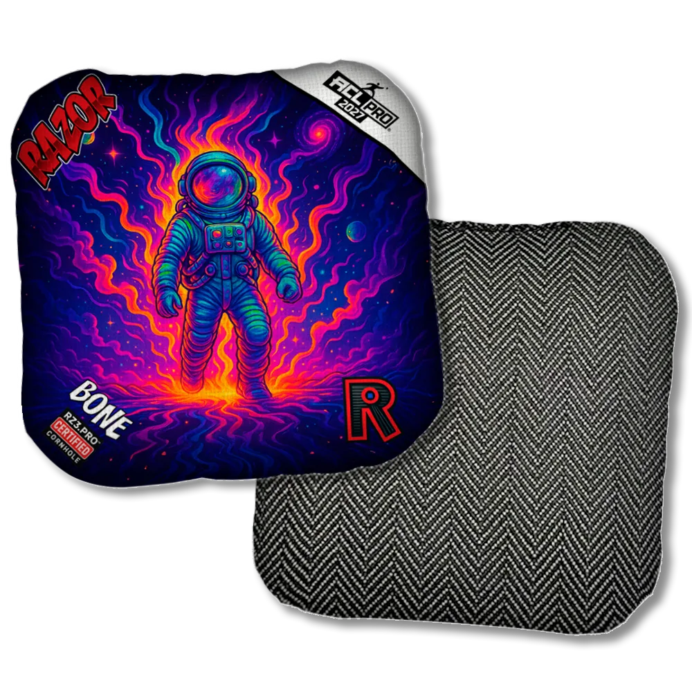 Bone PRO Steller Black Back Product View