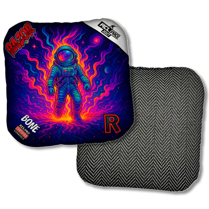 Bone PRO Steller Black Back Product View