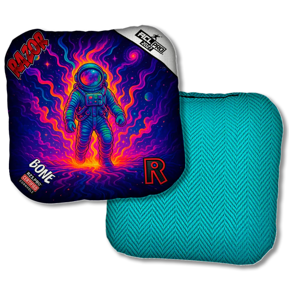 Bone PRO Steller Teal Back Product View