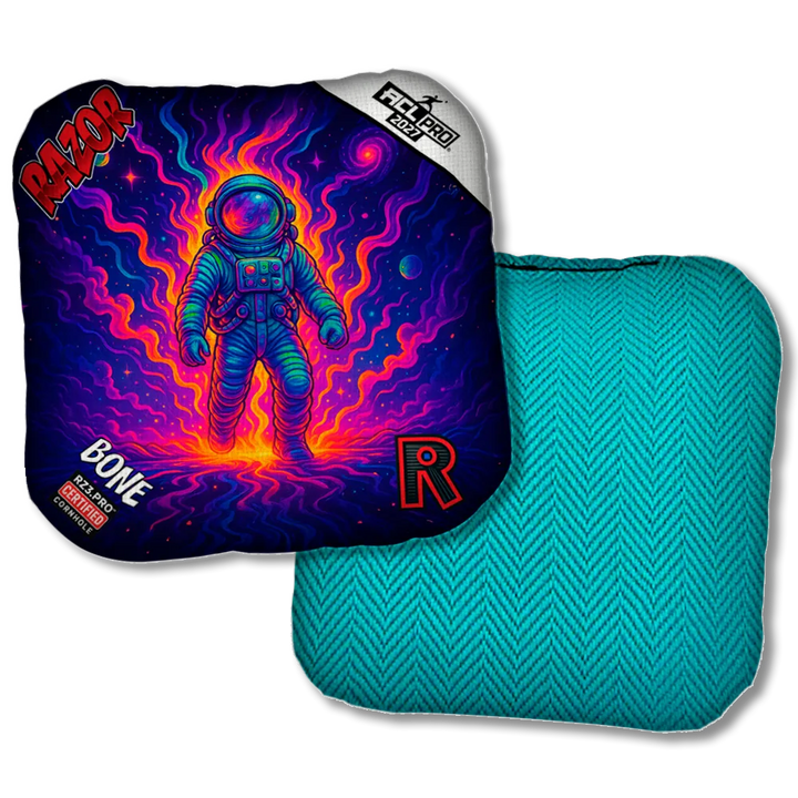 Bone PRO Steller Teal Back Product View