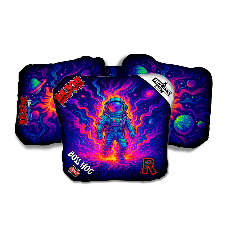Boss Hog PRO Steller Cornhole Bags