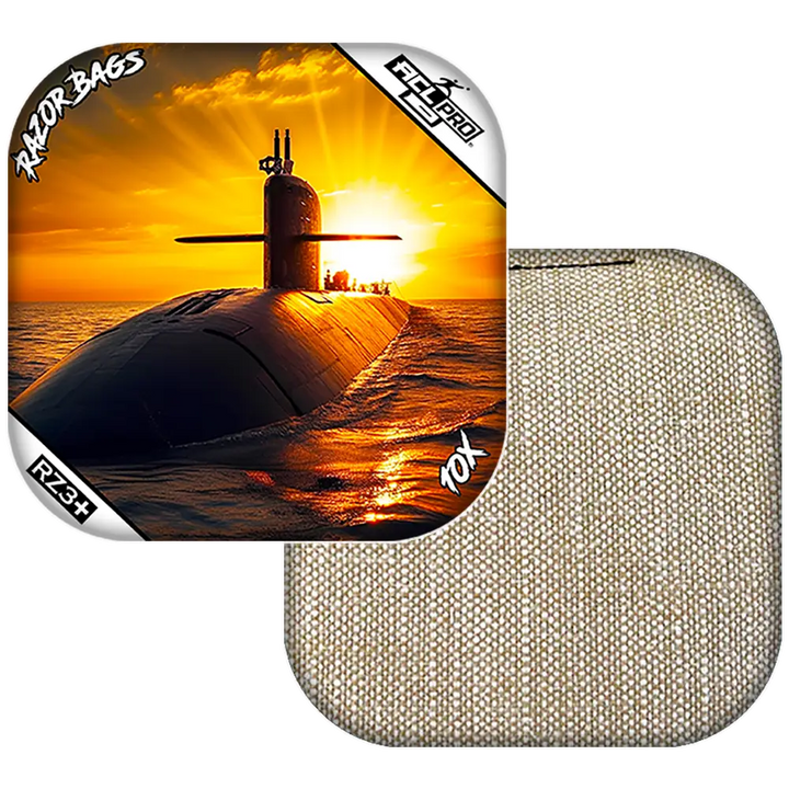 10X | Hero Sub | ACL PRO Razor Cornhole Bags