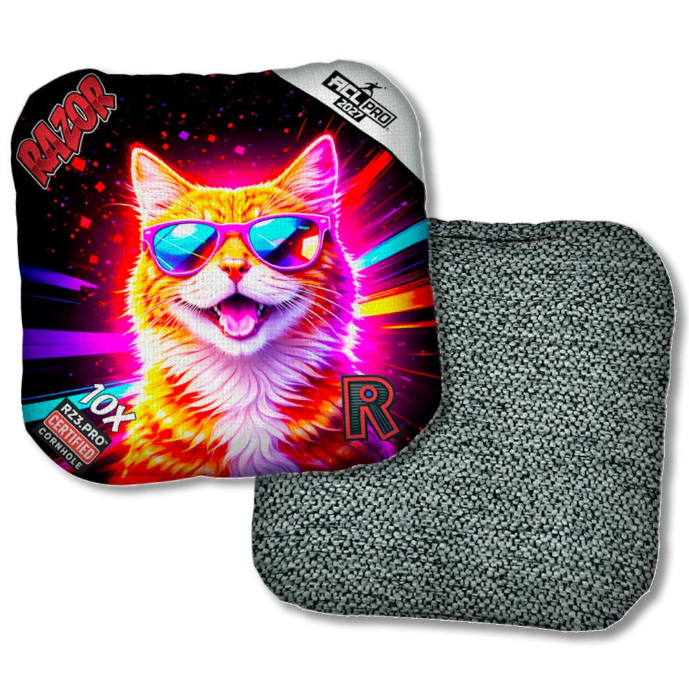 10X PRO | Tabby Party Animals