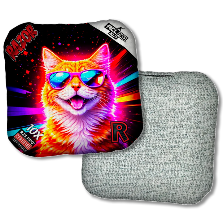 10 X PRO Tabby Party Animals Light Back Product View