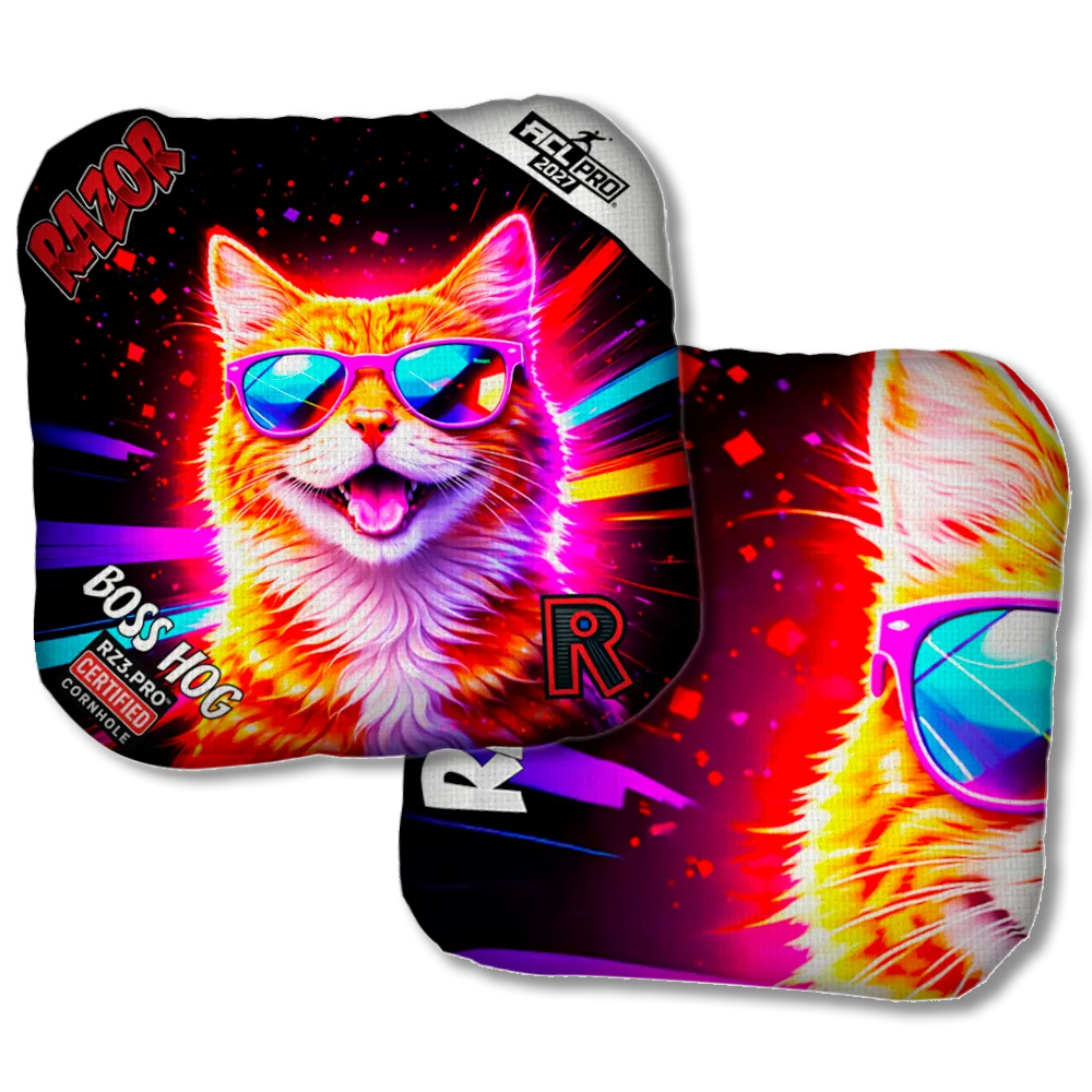 Boss Hog PRO Tabby Party Animals Product View