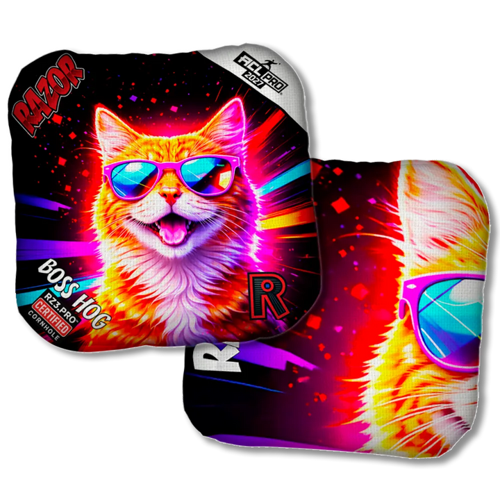 Boss Hog PRO Tabby Party Animals Product View