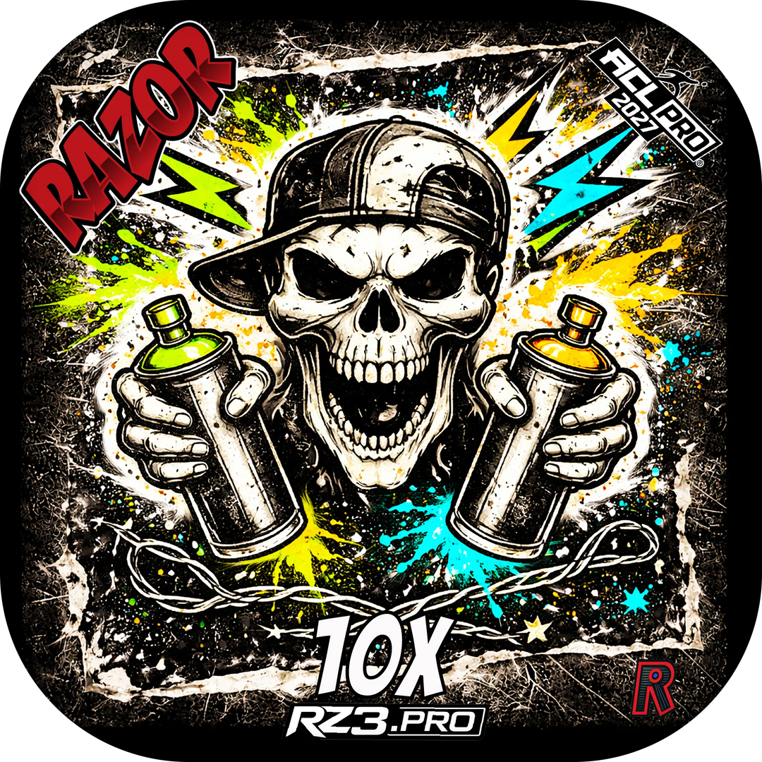 10 X PRO Tagger RT Cornhole Bags
