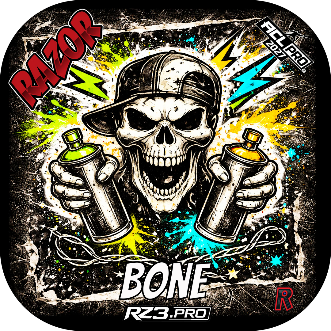 Bone PRO Tagger RT Cornhole Bags