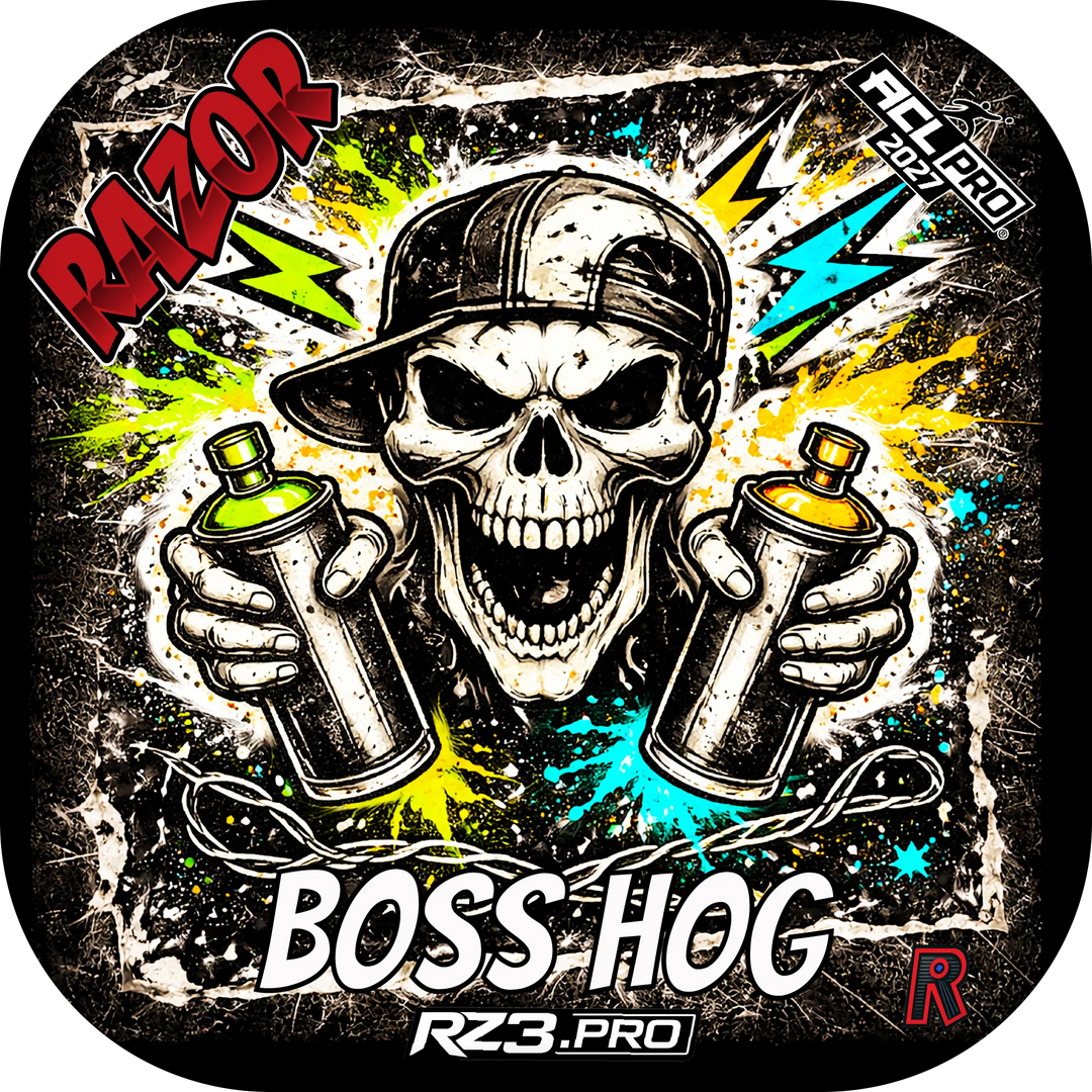 Boss Hog PRO Tagger RT Cornhole Bags