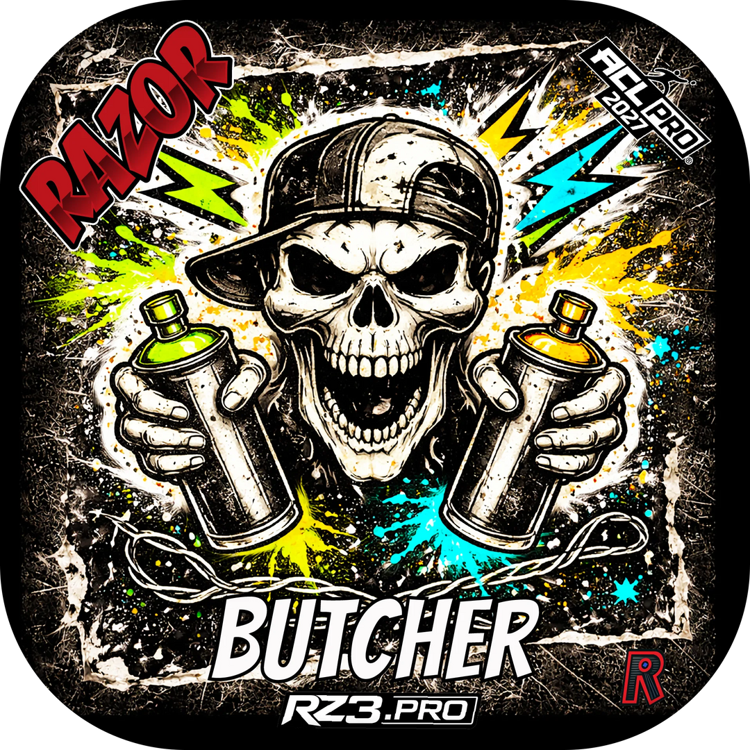 Butcher PRO Tagger RT Cornhole Bags