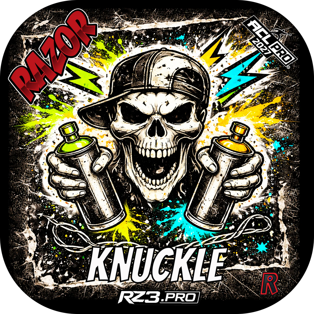 Knuckle PRO Tagger RT Cornhole Bags