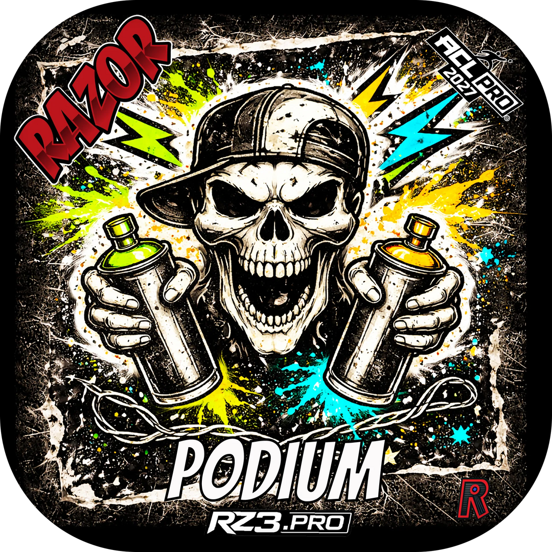Podium PRO Tagger RT Cornhole Bags
