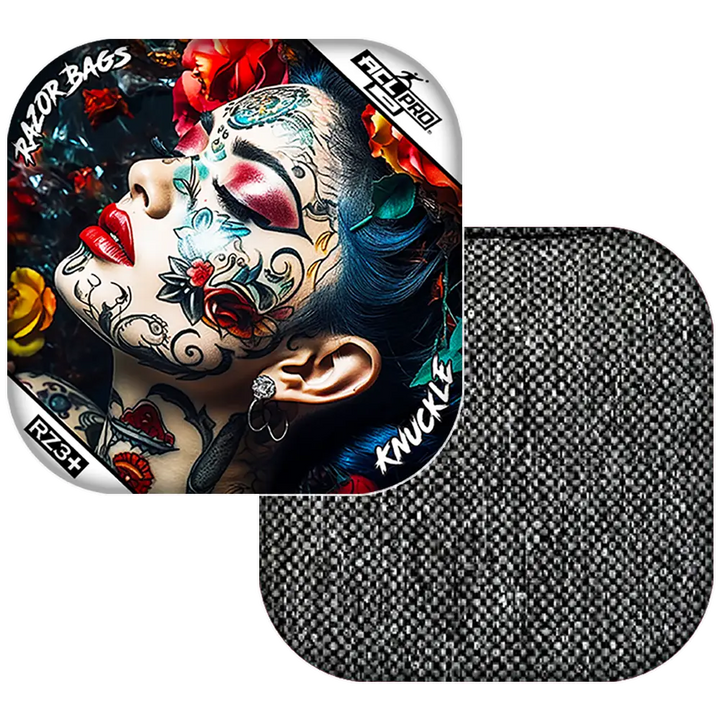 Knuckle | Tattoos | ACL PRO Razor Cornhole Bags