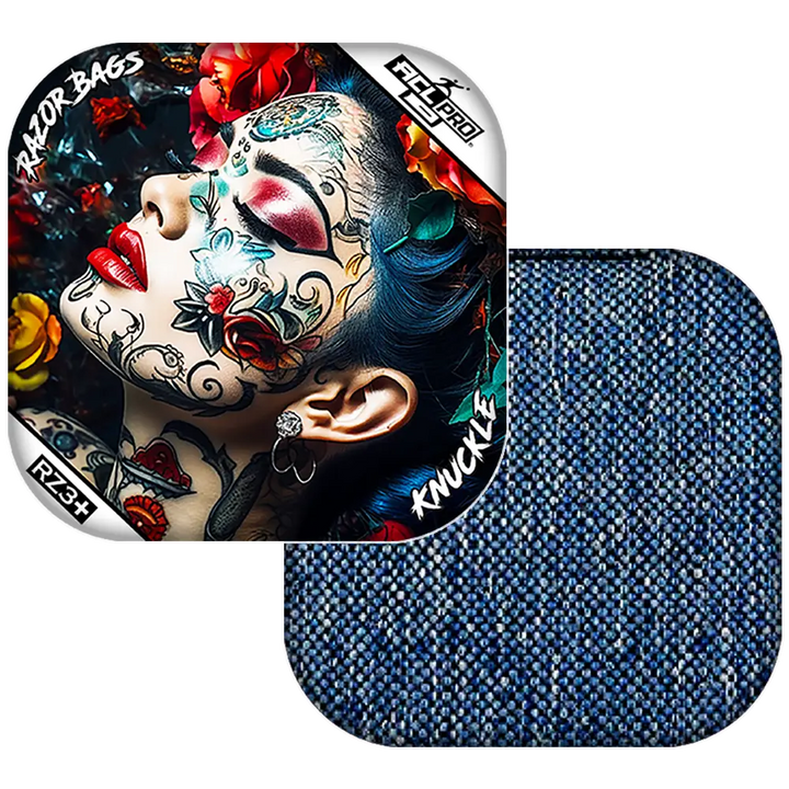 Knuckle | Tattoos | ACL PRO Razor Cornhole Bags