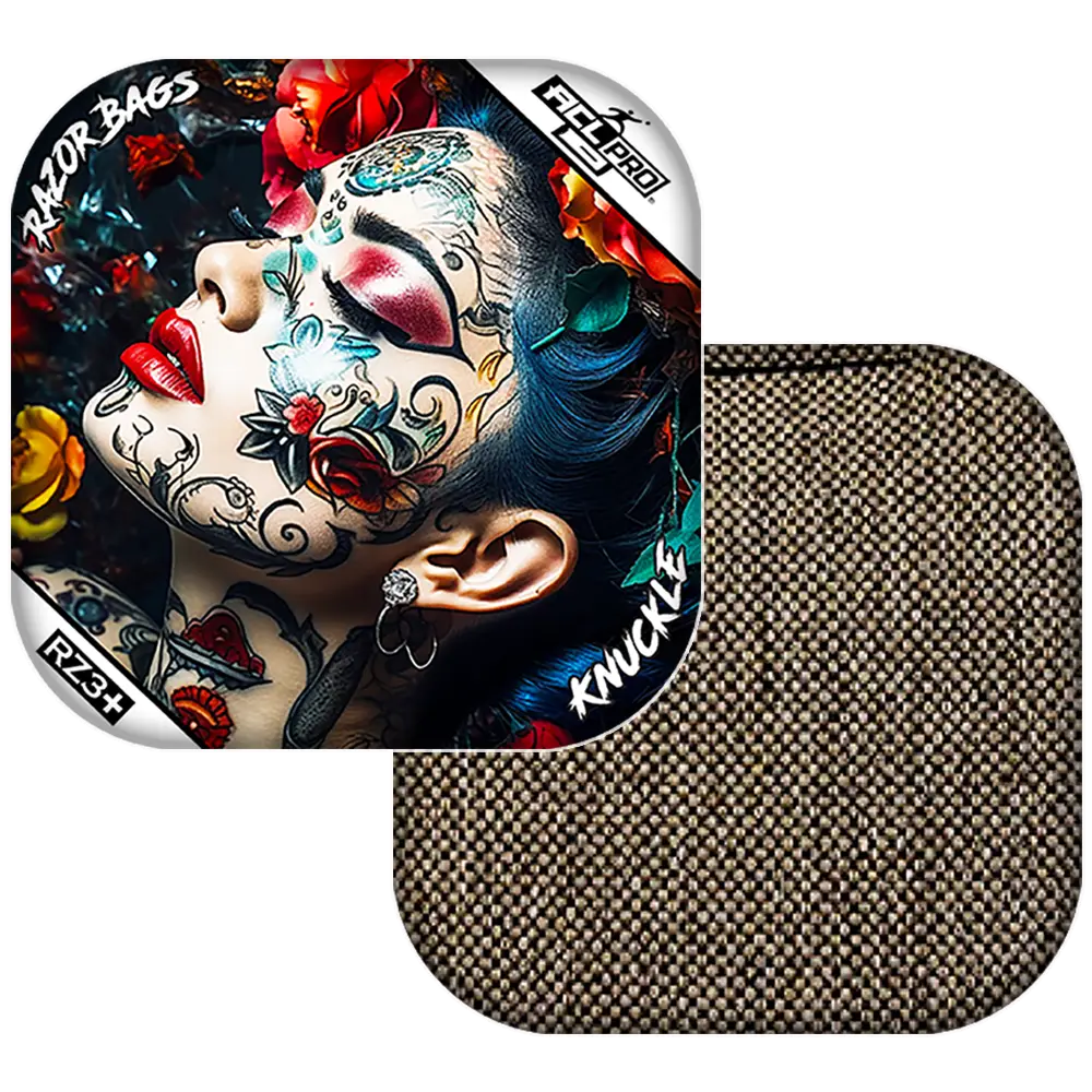 Knuckle | Tattoos | ACL PRO Razor Cornhole Bags