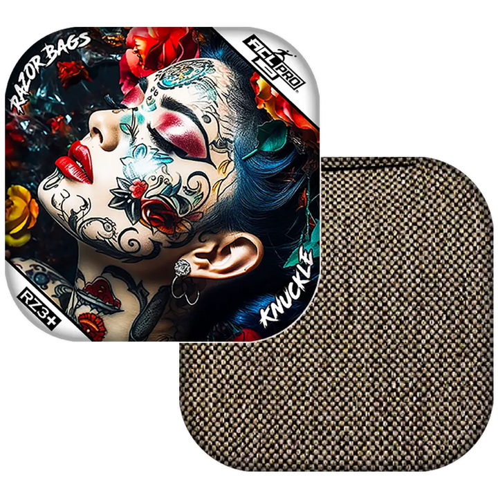 Knuckle | Tattoos | ACL PRO Razor Cornhole Bags
