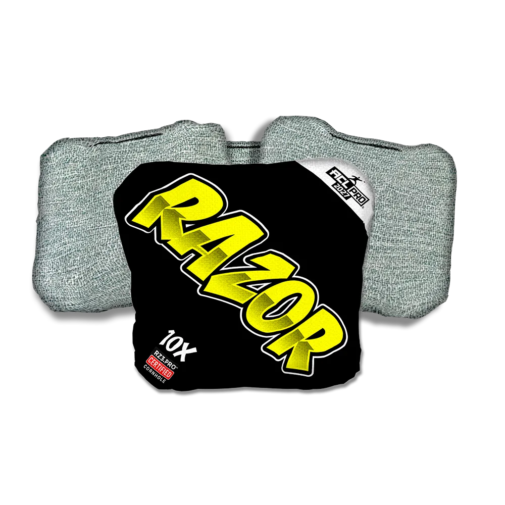 Team-Inspired Colors | Razor PRO Series