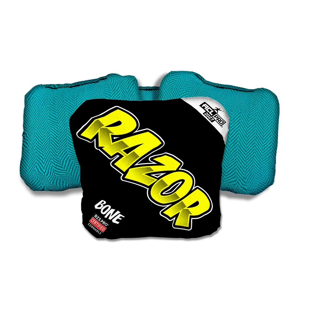 Team-Inspired Colors | Razor PRO Series
