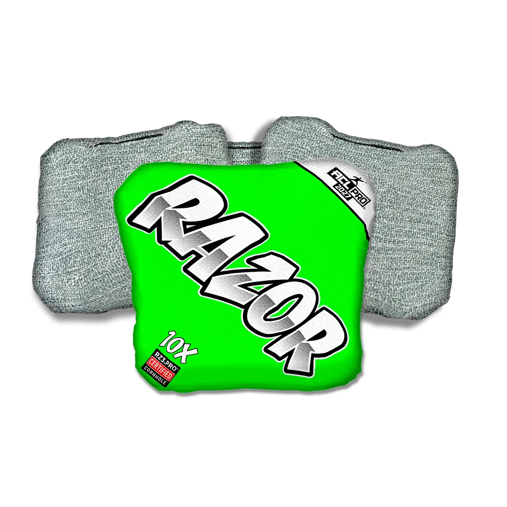 Team-Inspired Colors | Razor PRO Series