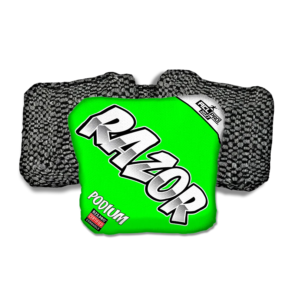 Team-Inspired Colors | Razor PRO Series