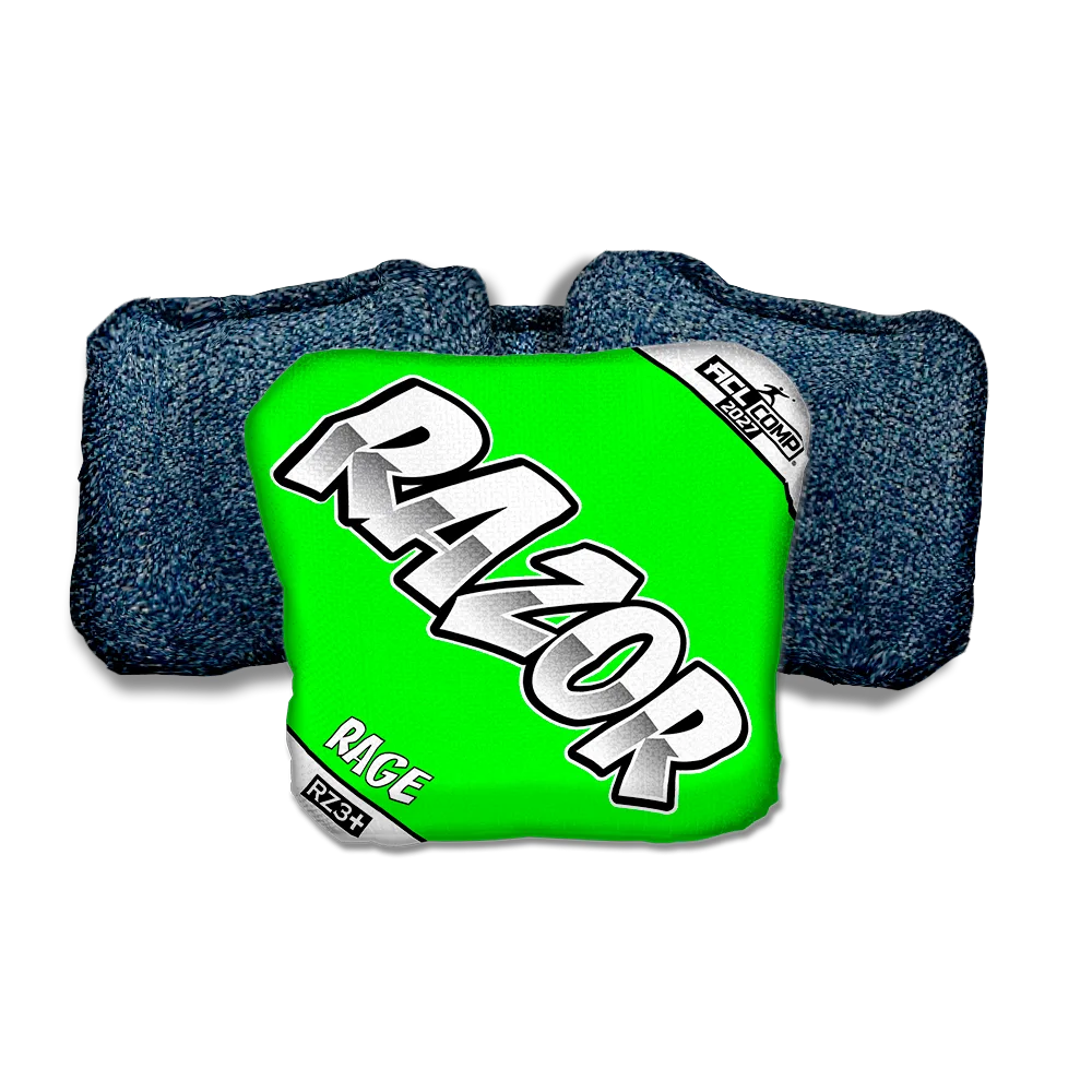 Team-Inspired Colors | Razor COMP Series