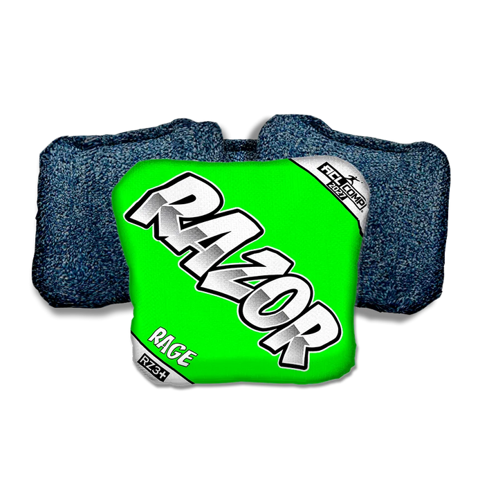 Team-Inspired Colors | Razor COMP Series