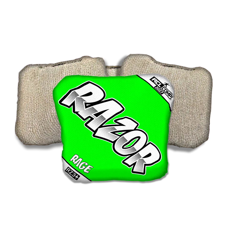 Team-Inspired Colors | Razor COMP Series
