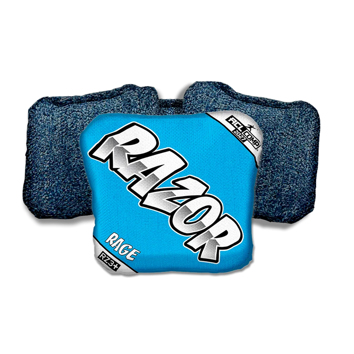 Team-Inspired Colors | Razor COMP Series