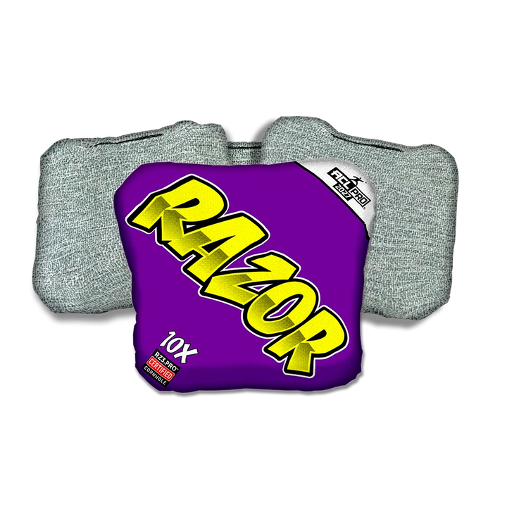 Team-Inspired Colors | Razor PRO Series