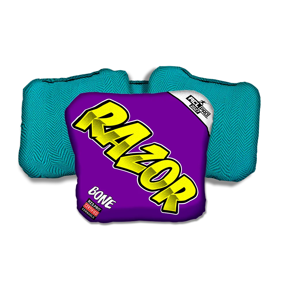 Team-Inspired Colors | Razor PRO Series