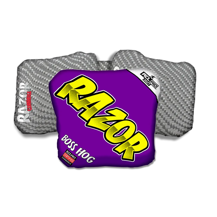 Team-Inspired Colors | Razor PRO Series