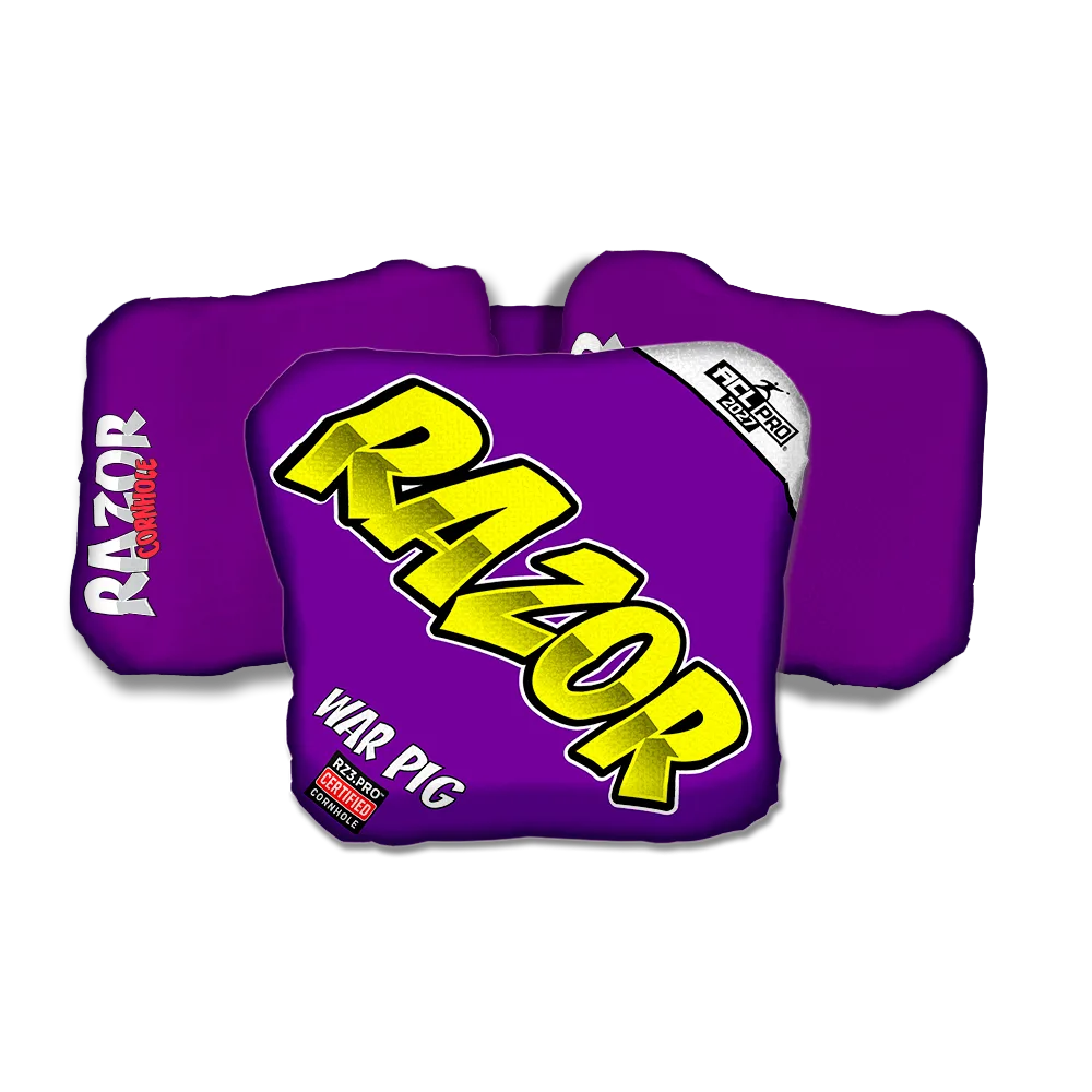 Team-Inspired Colors | Razor PRO Series