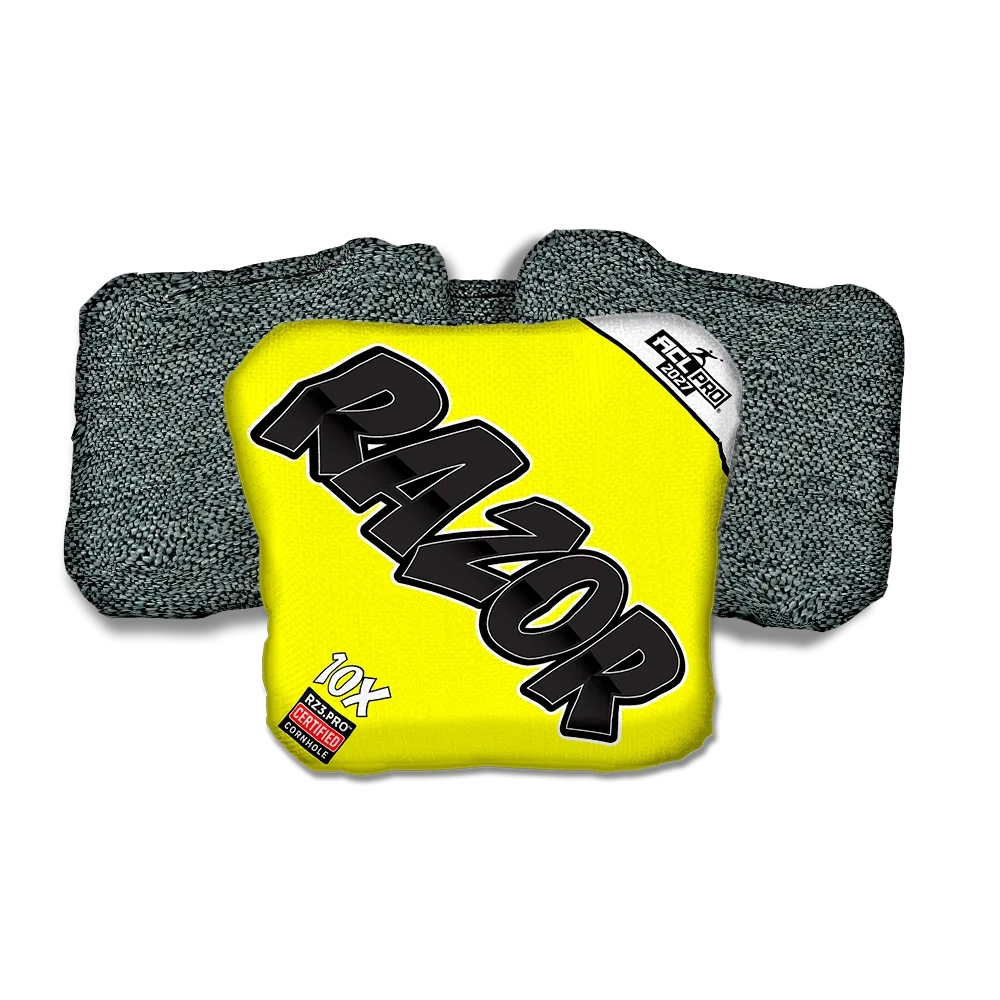 Team-Inspired Colors | Razor PRO Series