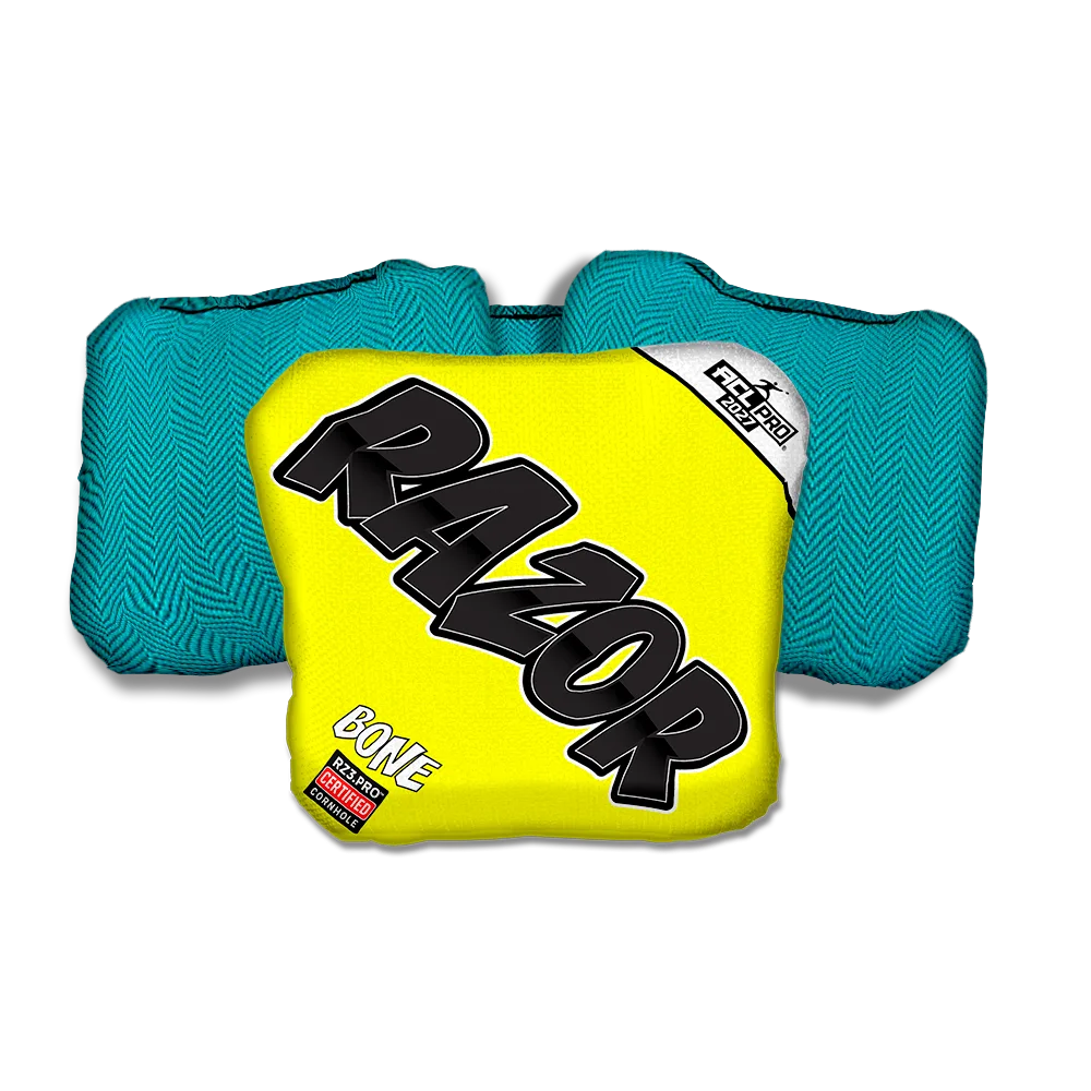 Team-Inspired Colors | Razor PRO Series