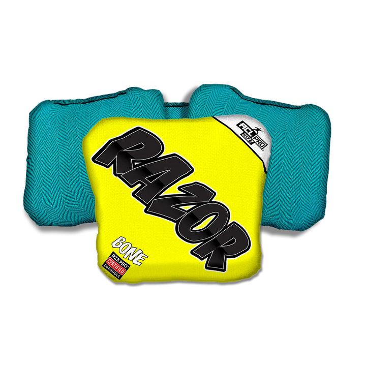 Team-Inspired Colors | Razor PRO Series