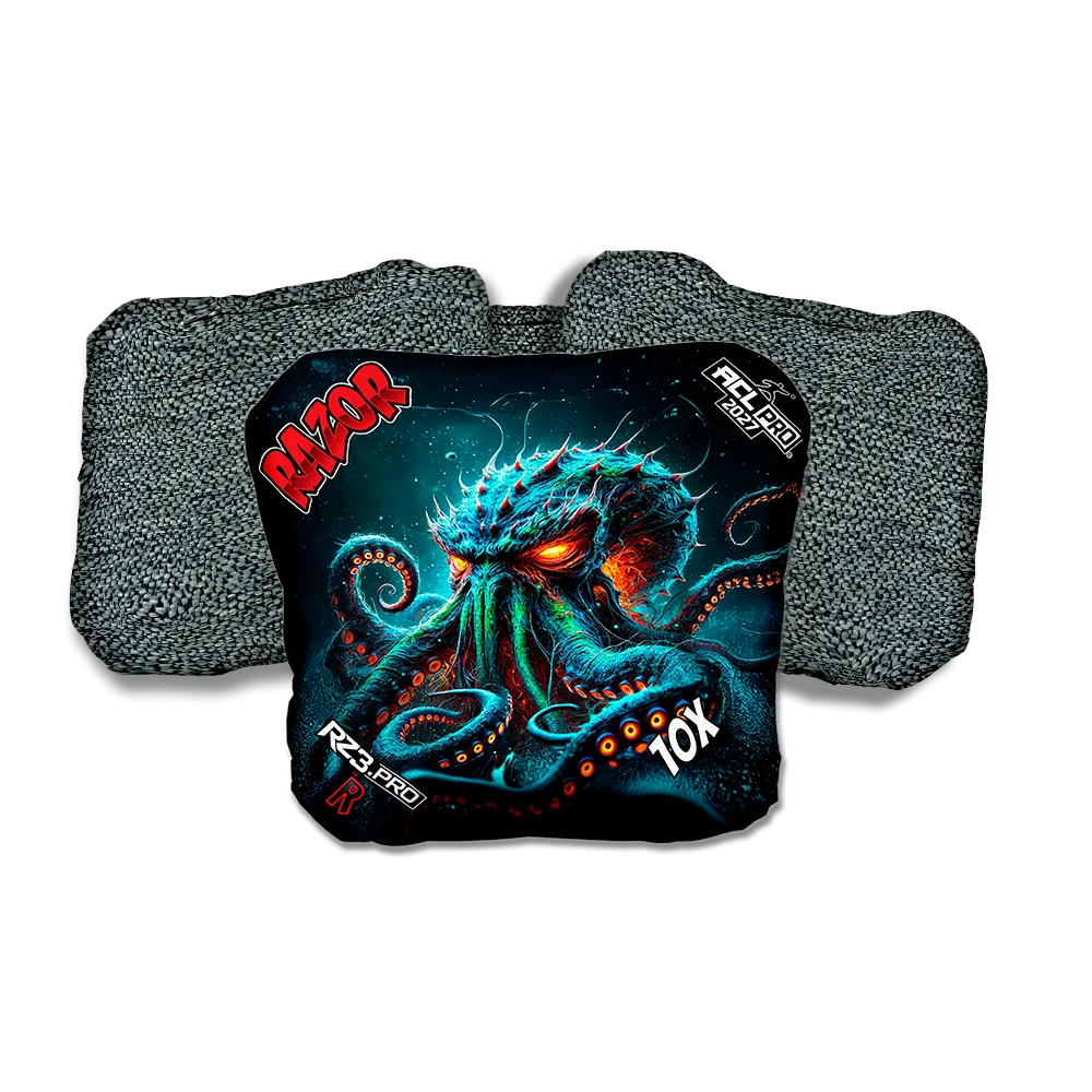 10X PRO | Tentaclash
