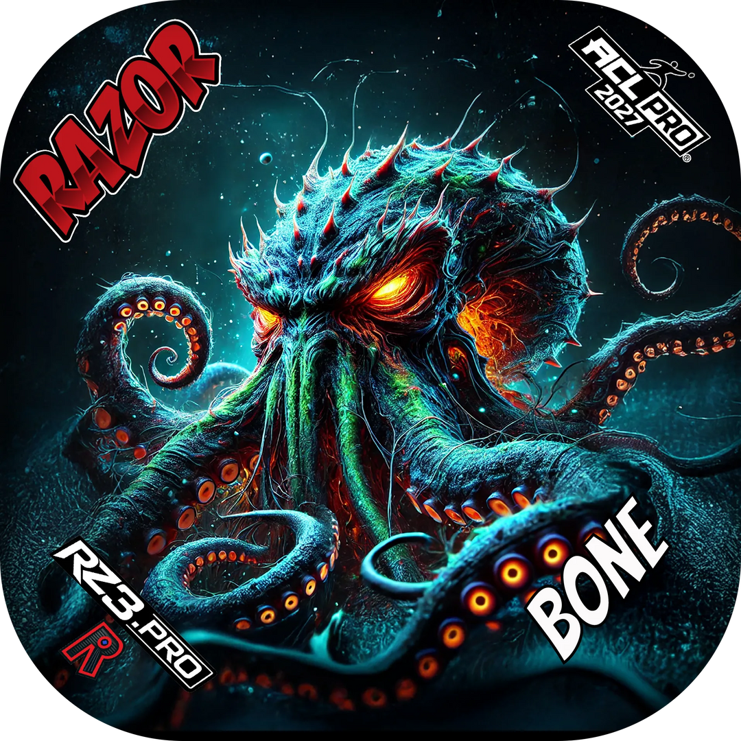 Bone PRO Tentaclash Cornhole Bags