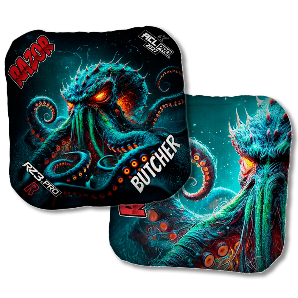 Butcher PRO Tentaclash Product View