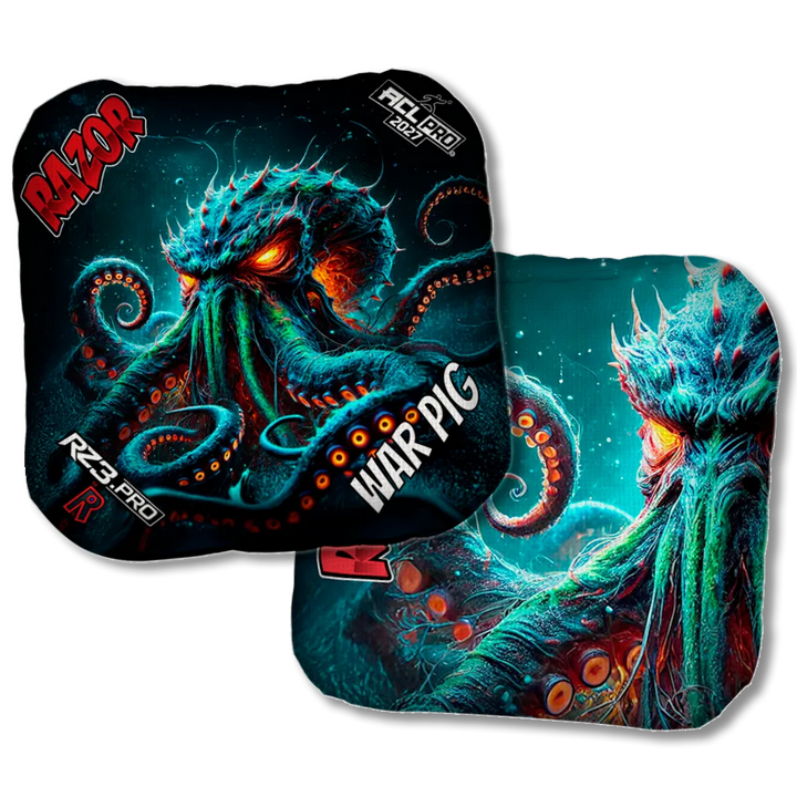 War Pig PRO Tentaclash Product View