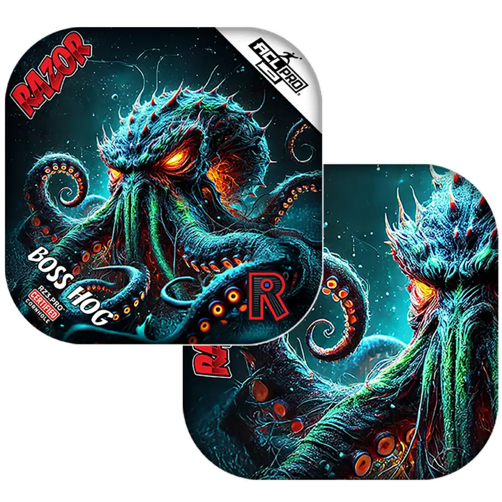 Boss Hog PRO | Tentaclash