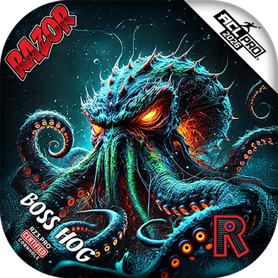 Boss Hog PRO | Tentaclash