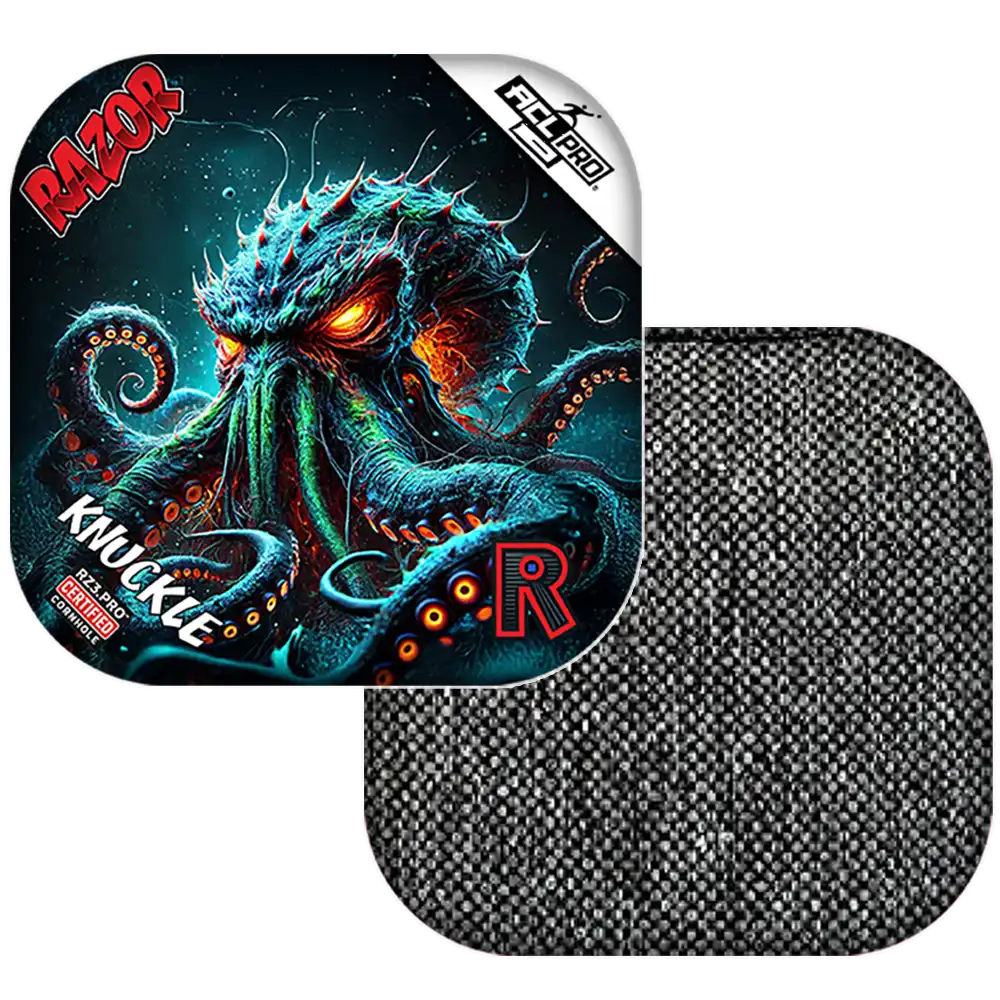 Knuckle PRO | Tentaclash