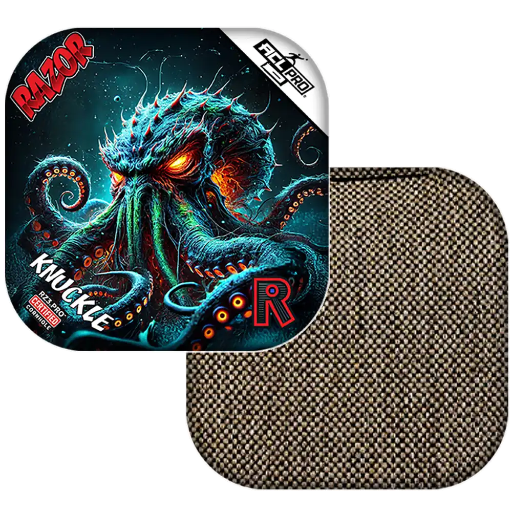 Knuckle PRO | Tentaclash