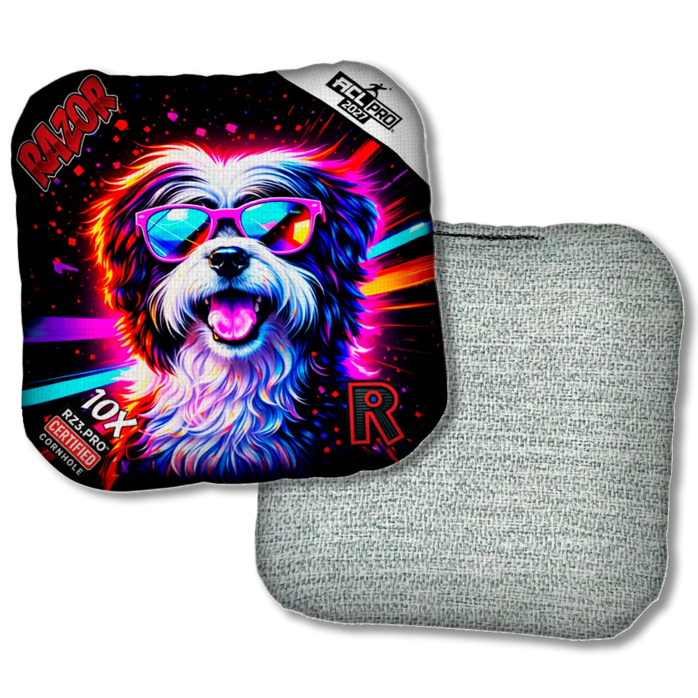 10 X PRO Terrier Party Animals Light Back Product View