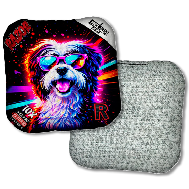 10 X PRO Terrier Party Animals Light Back Product View