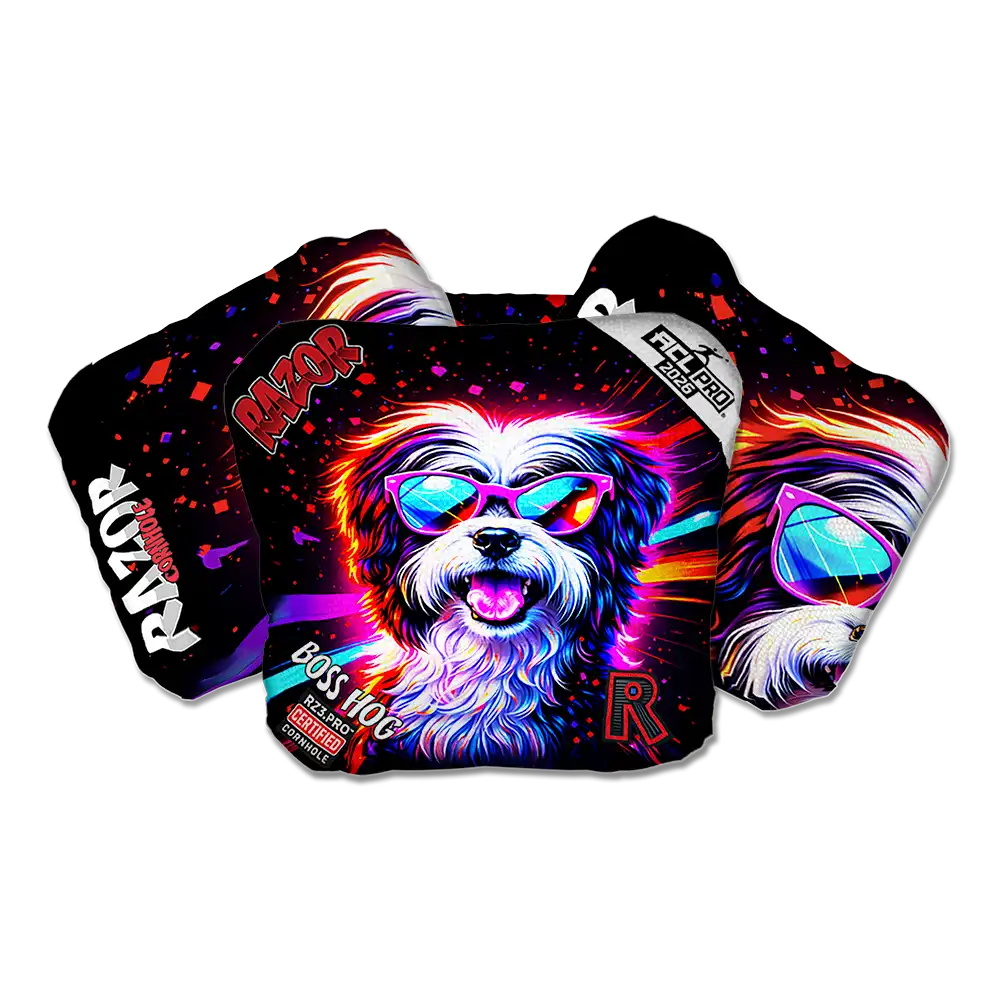 Boss Hog PRO | Terrier Party Animals