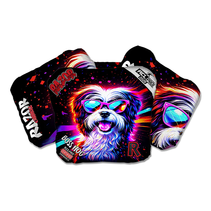 Boss Hog PRO | Terrier Party Animals