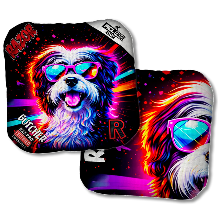 Butcher PRO Terrier Party Animals Product View