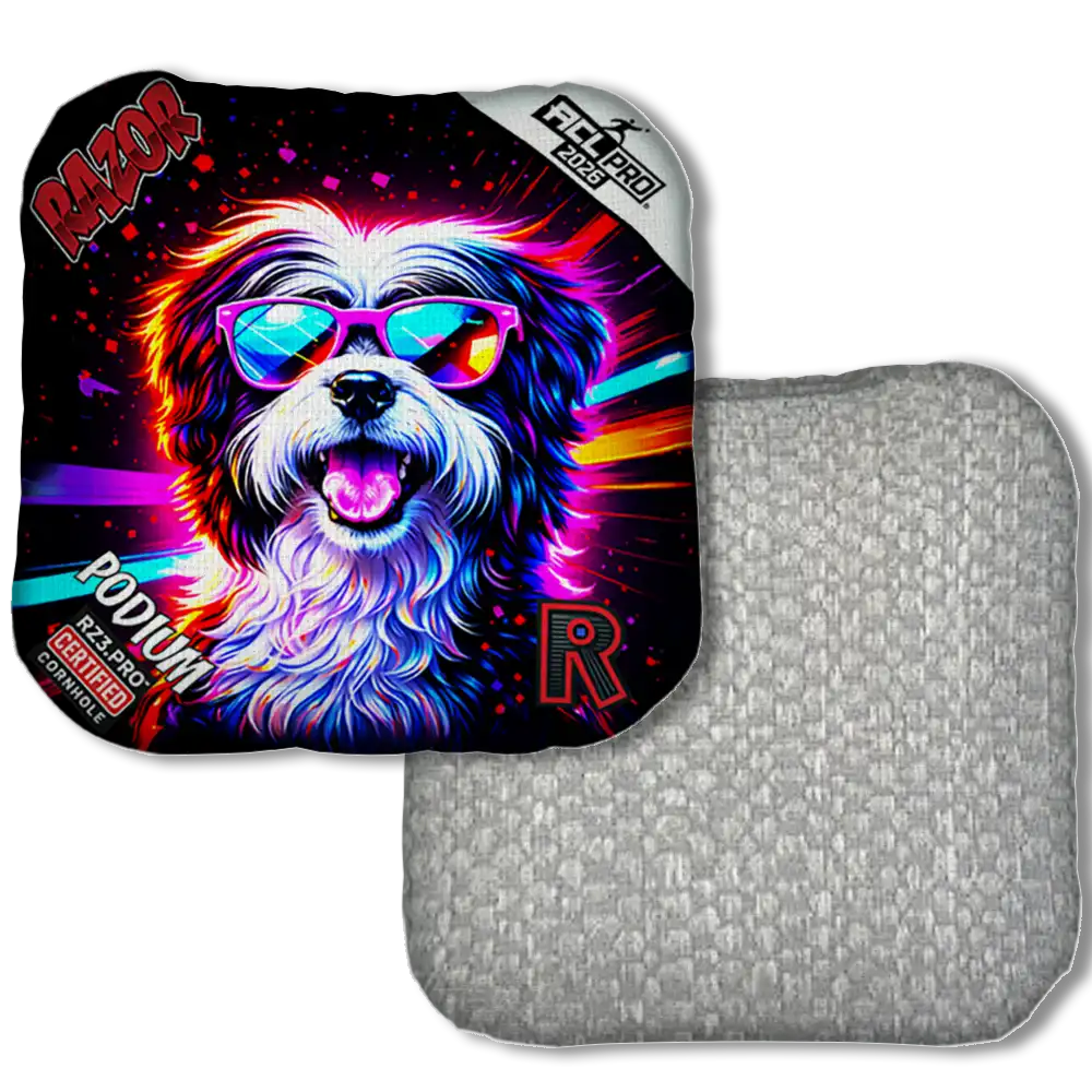 Podium PRO | Terrier Party Animals