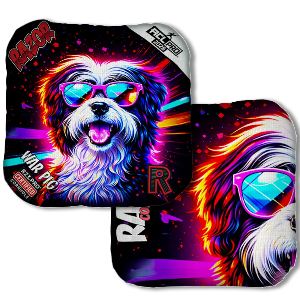 War Pig PRO | Terrier Party Animals